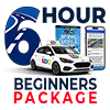 Special beginners package for only &pound;210 Image